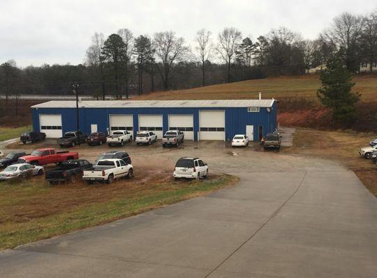 Best transmission repair shop in North Georgia!