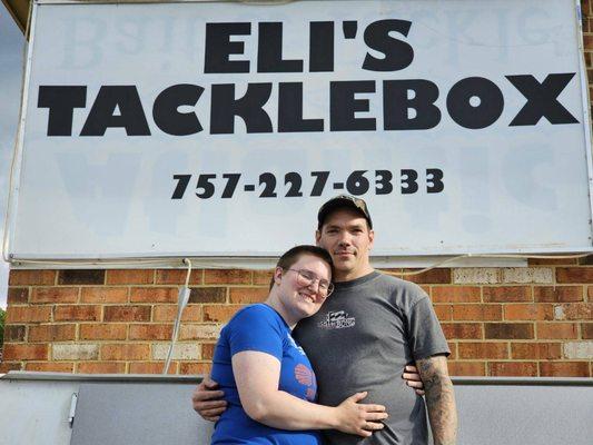 Eli's Tacklebox