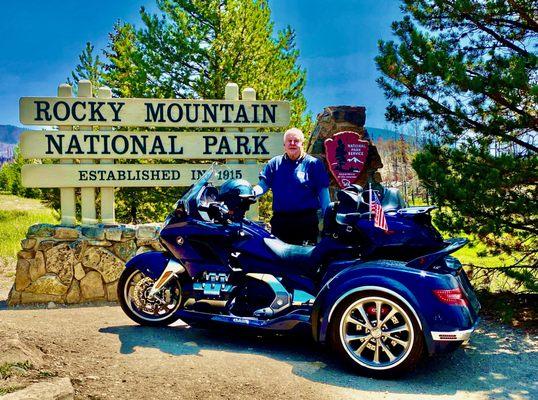 Miles of fun from Kentucky to Rocky Mountains!