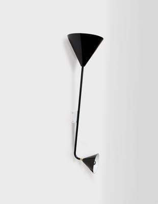 2 Cone wall lamp by Atelier Areti