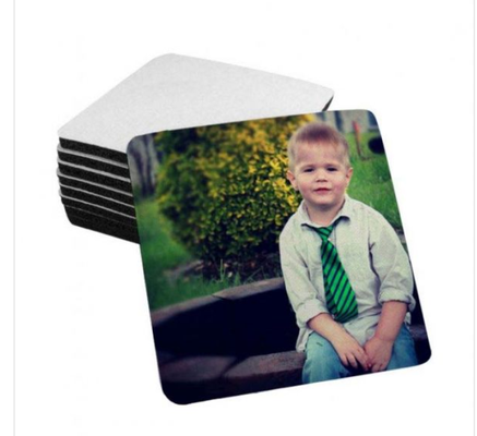 Mouse pad with your favorite picture text me