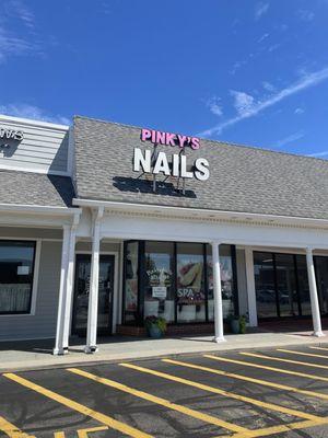 Pinky's Nails