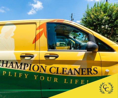 Need to save time use our FREE pickup and delivery service. We will pickup all your dry cleaning and laundry - then deliver clean and fresh.