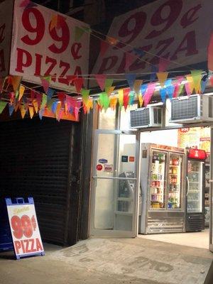 Tiny Dollar Pizza Spot