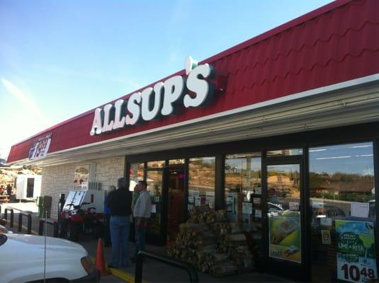 Allsup's Convenience Store