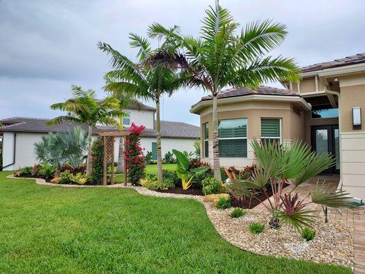 Landscape Services Delray Beach, FL.