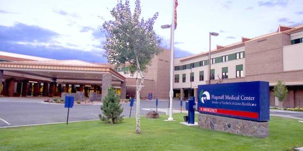 Flagstaff Medical Center, Northern Arizona Healthcare, Flagstaff, Arizona