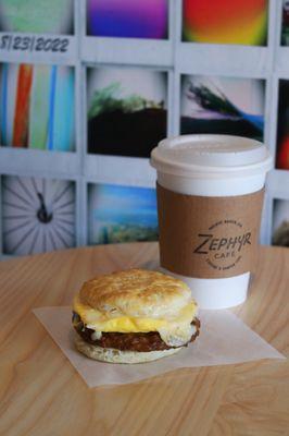 Zephyr Café