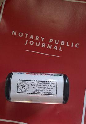 Notary public