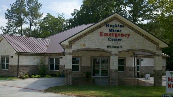 Hopkins Minor Emergency Center