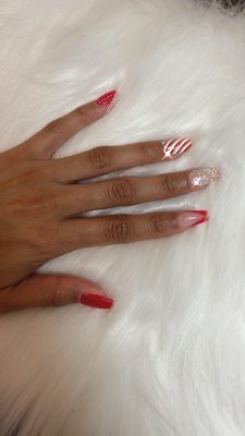 Holiday Nails