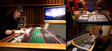 Audio Engineering/Pro Tools