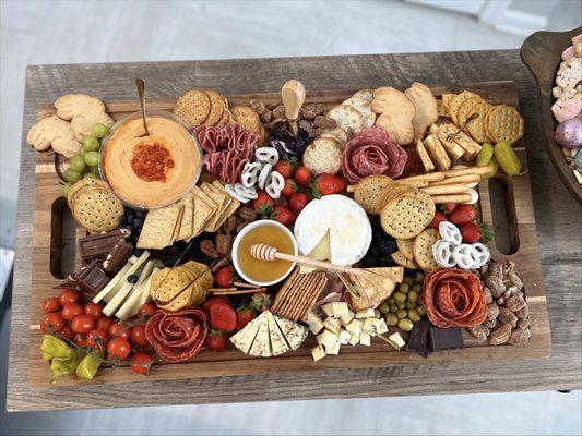 Charcuterie Board