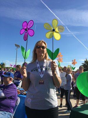 2017 Alzheimer's Walk