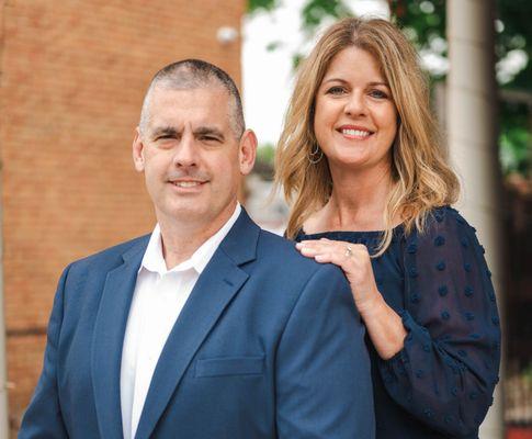 Eric & Kara Burnett - ERA Liberty Realty