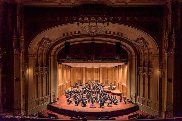 2019 San Diego Unified School District High School Honor Band