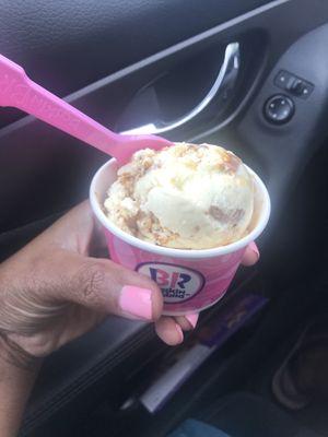 My favorite Icecream Praline n Cream