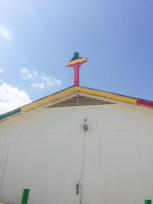 Ethiopian Orthodox Church in Austin