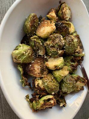 Brussel sprouts