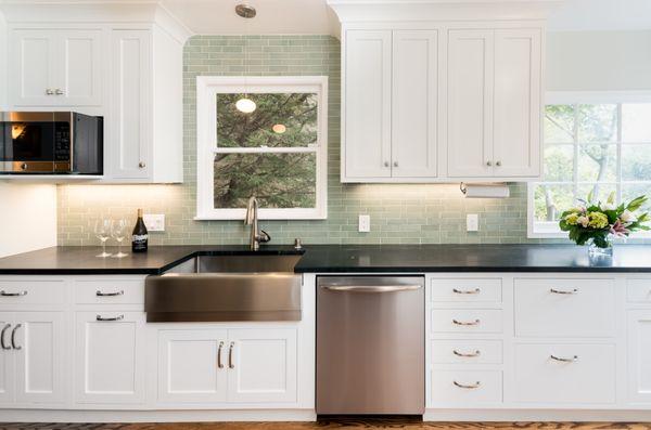 Oakland Hills Vintage Kitchen Remodel