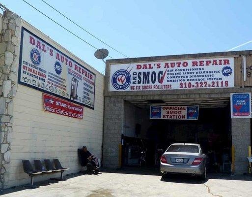 Dal'S Auto Repair And Smog