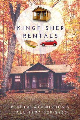 Kingfisher Rentals