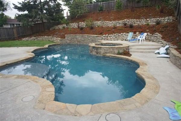 Residential Pool