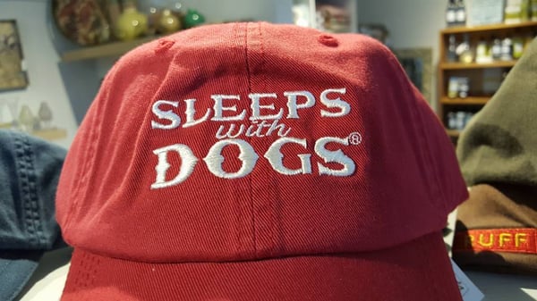 Sleeps with Dogs hat