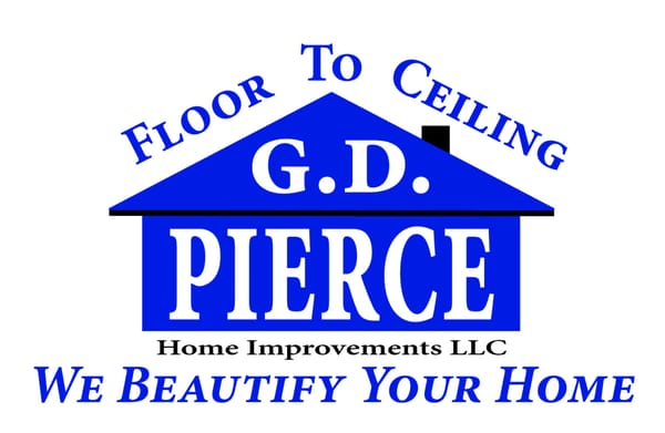 G D Pierce Painting & Decorating has changed its name to G D Pierce Home Improvements LLC.