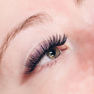 Hybrid Lash Extensions