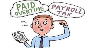 We help you with all your payroll needs