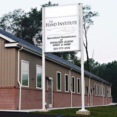 The Hand Institute