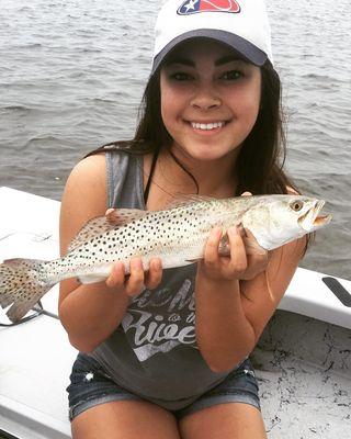 Bay Fishing with Captain Jack Barton.