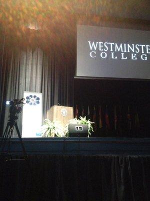 Westminster College