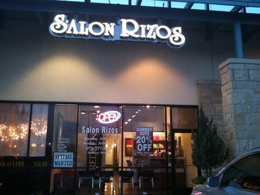 Salon Rizos