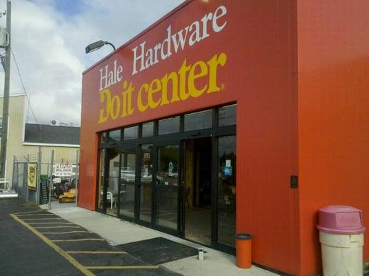 Hale Hardware