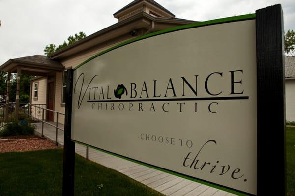 Vital Balance Chiropractic