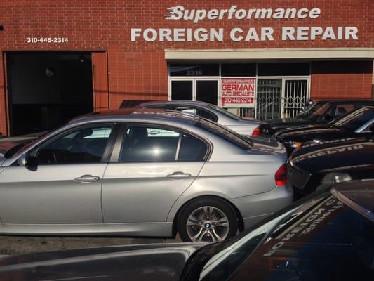 Superformance Foreign Auto Repair