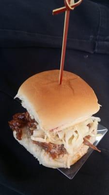 Brisket Slider