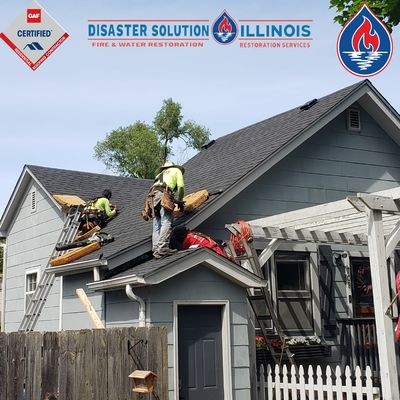 Illinois Restoration Services