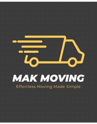 MAK Moving Logistics