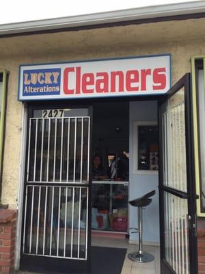 Lucky Cleaner & Alterations