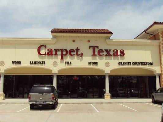 Carpet Texas