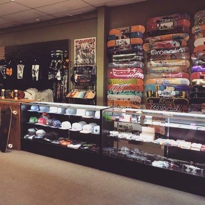 Skate shop