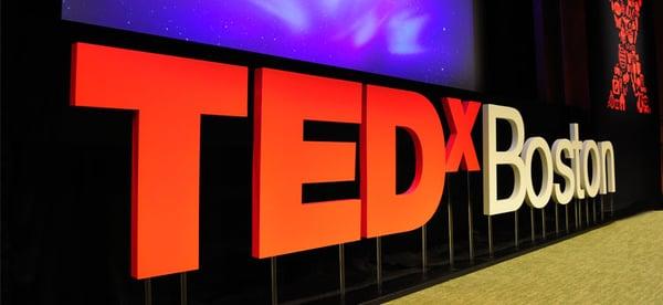 TedX Boston - Corinthian Events