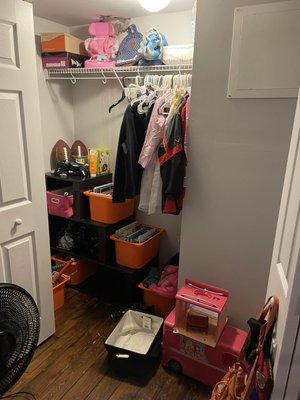 Ebonetess Home Organizing