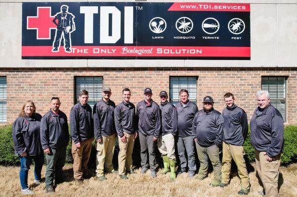 TDI Management - Bessemer