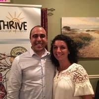 Dr. Anthony Sayegh, DC & Karen Sayegh, LAc