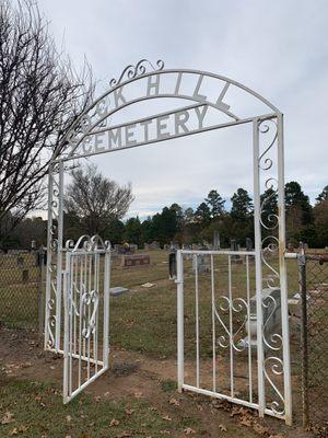 Rock Hill Cemetery