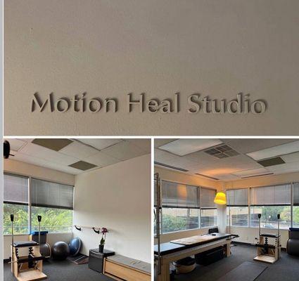 Motion Heal Studio